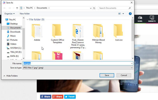 Baidu Browser 5