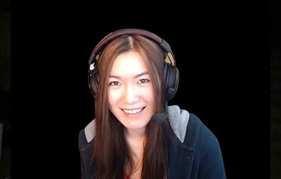 Gamer Wanita Dengan Penghasilan Ratusan Juta Rumay Wang