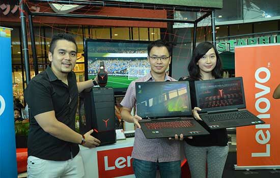 Lenovo Gaming League 2