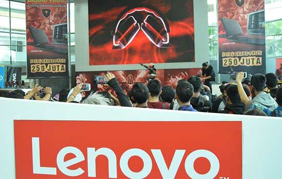 Lenovo Gaming League