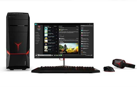 Lenovo Ideacentre Y900