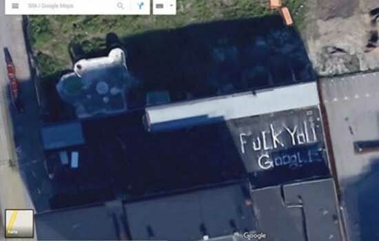 Peristiwa Aneh Di Google Street View 4