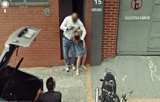 Peristiwa Aneh Di Google Street View 5