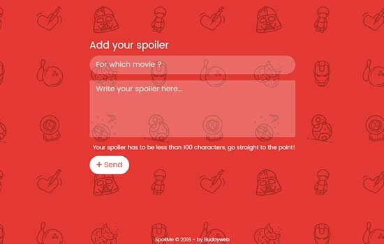 Website Spoiler 4