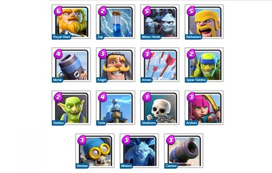 Tips Menang Clash Royale 10
