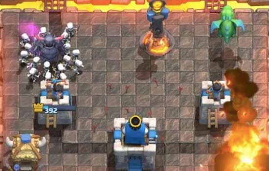 Tips Menang Clash Royale 11