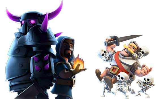 Tips Menang Clash Royale 9
