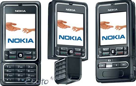 Handphone Dengan Desain Unik 11