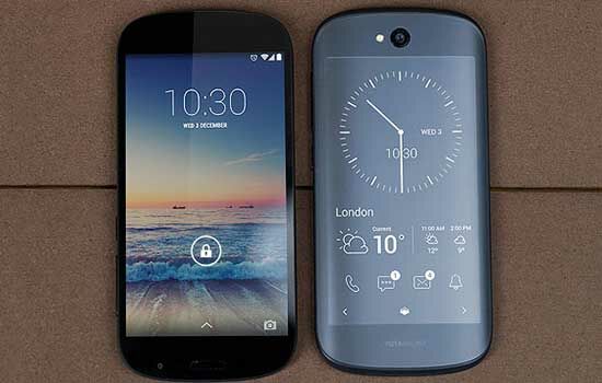Handphone Dengan Desain Unik 3