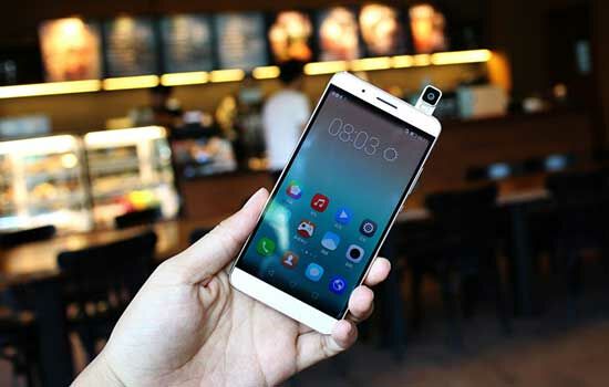 Handphone Dengan Desain Unik 5