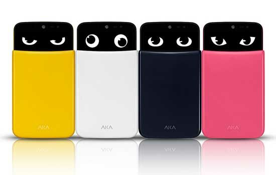 Handphone Dengan Desain Unik 7