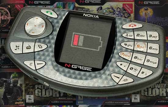 Handphone Dengan Desain Unik 9