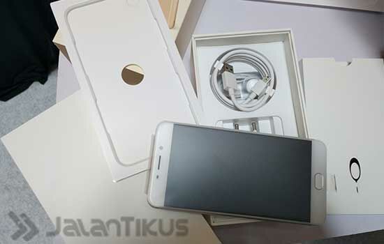 Review Oppo F1 Plus 7