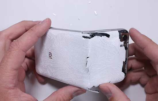 Xiaomi Mi 5 Bengkok 5