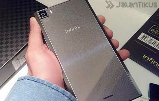 Smartphone Murah Terbaik 2016 Infinix Zero 3