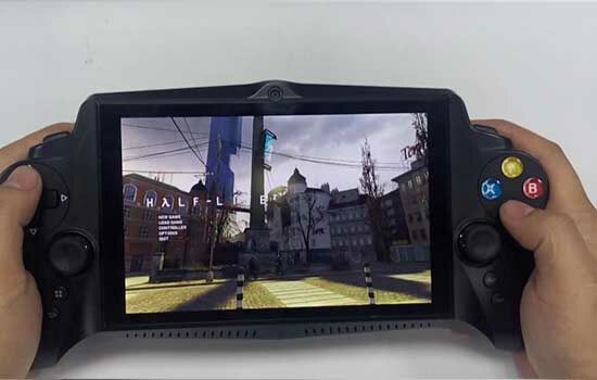 Tablet Gaming Jxd S192 2