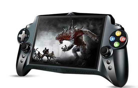 Tablet Gaming Jxd S192 5
