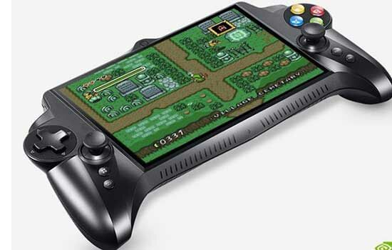Tablet Gaming Jxd S192 6