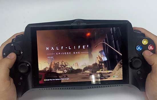 Tablet Gaming Jxd S192