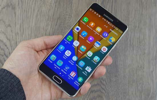 Samsung Galaxy A Awareness 10