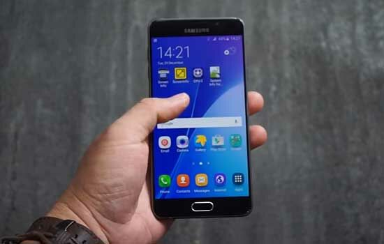 Samsung Galaxy A Awareness 11
