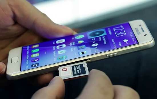 Samsung Galaxy A Awareness 9