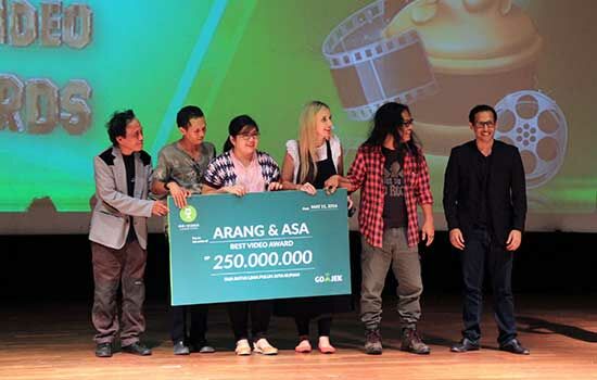 Pemenang Go Video Competition 2