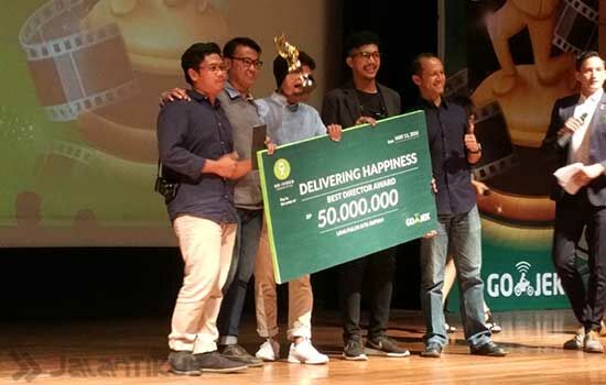 Pemenang Go Video Competition 3