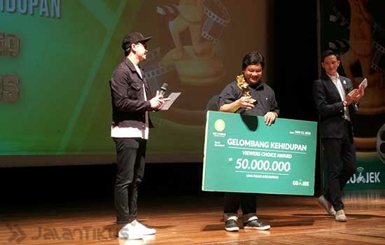 Pemenang Go Video Competition 4