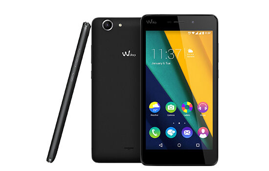 Wiko Pulp Fab Smartphone Android Murah Terbaik