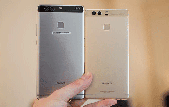Smartphone China Terbaik Huawei P9