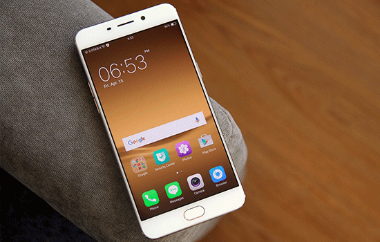 Smartphone China Terbaik Oppo F1 Plus