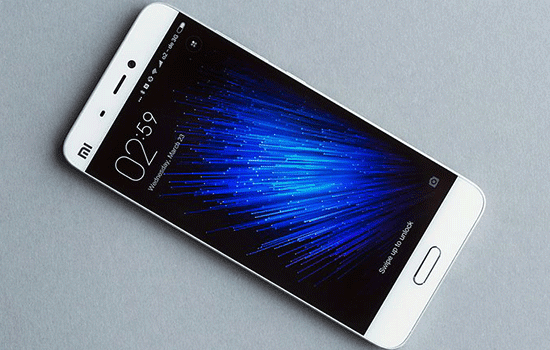 Smartphone China Terbaik Xiaomi Mi 5