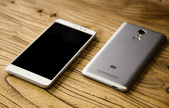 Smartphone China Terbaik Xiaomi Redmi 3 Pro