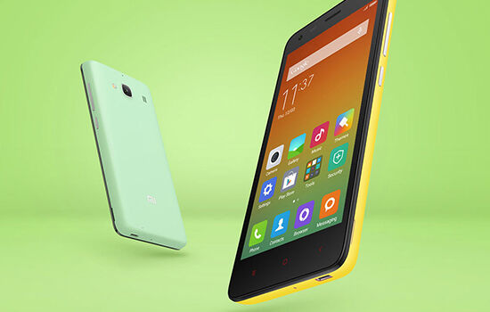 Smartphone Murah Terbaik Dengan Harga 1 Jutaan Redmi 2