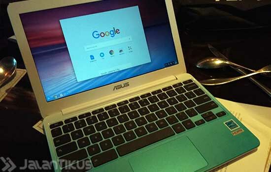 Kelebihan Chromebook 4