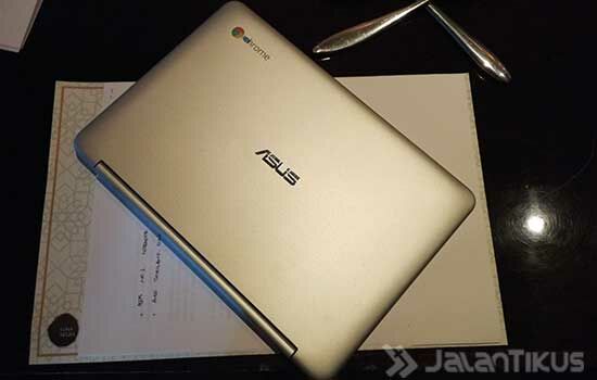 Kelebihan Chromebook