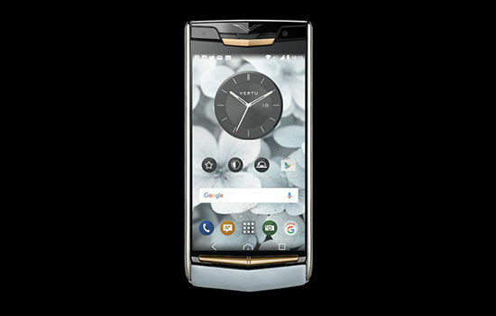 Smartphone Termahal Di Dunia 3