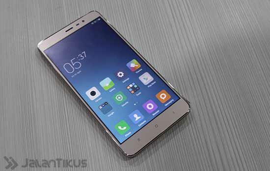 Xiaomi Android N 10