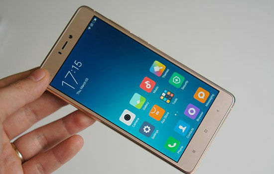 Xiaomi Android N 3