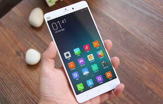 Xiaomi Android N