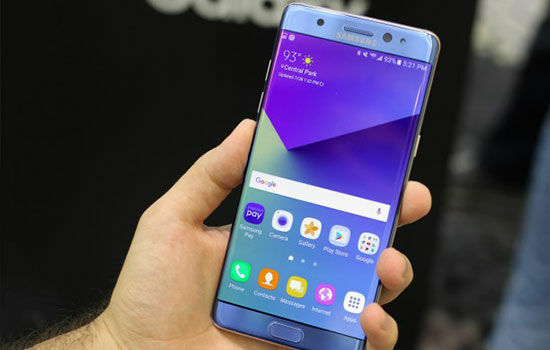 Kelebihan Samsung Galaxy Note 7 3