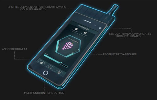 Smartphone Dengan Desain Unik 2