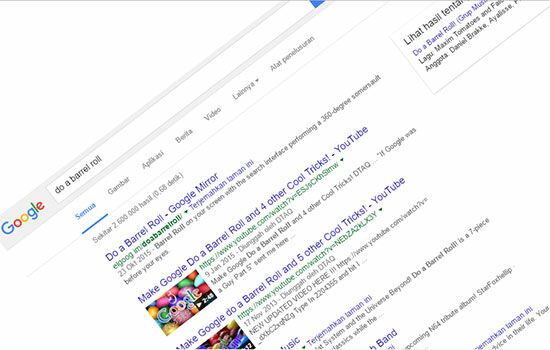 Keyword Terlarang Di Google