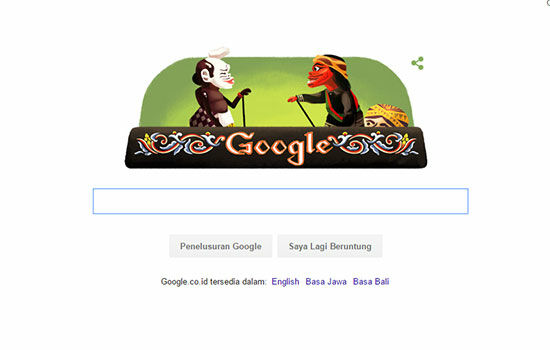 Asep Sunandar Doodle Google 3