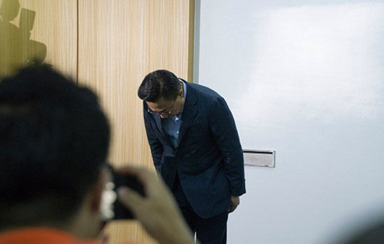 Samsung Galaxy Note 7 Ditarik Koh Dong Jin