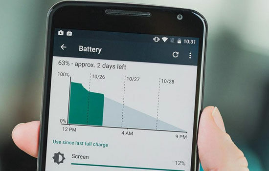 Mitos Penggunaan Smartphone 2