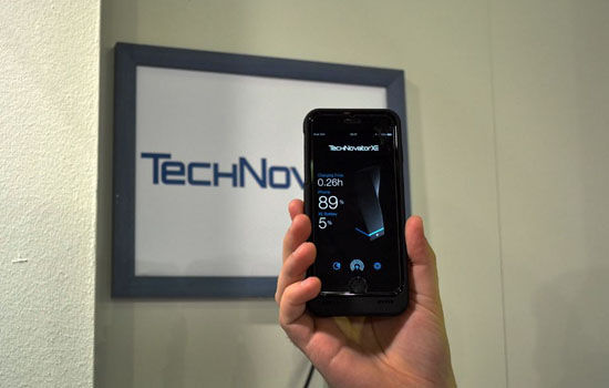 Wireless Charging Technocator