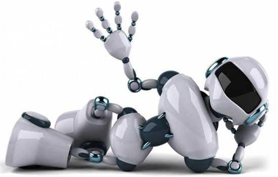 Kontes Kecantikan Dengan Juri Robot Tidur