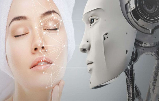 Kontes Kecantikan Dengan Juri Robot